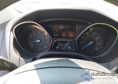 2017 Ford Focus Se from USA, damaged, VIN 1FADP3FE1HL292873